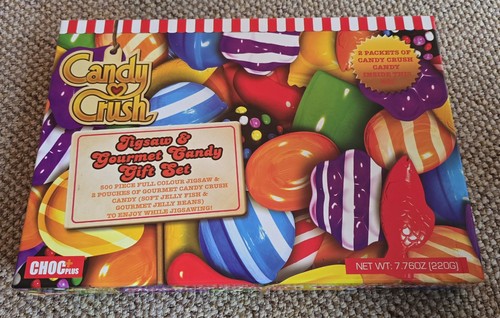 Candy crush 500 - candy,