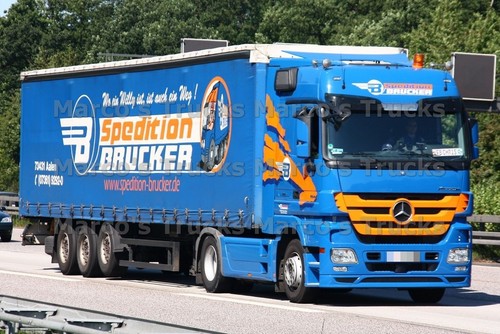 Truck photo mercedes benz - truck, mercedes-benz