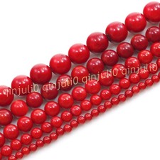 Natural Gemstone Smooth Round