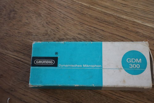 Vintage grundig gdm 300 - vintage,