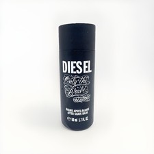 Diesel only the brave tattoo - diesel,