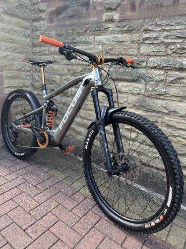 Focus jam full suspension - focus,