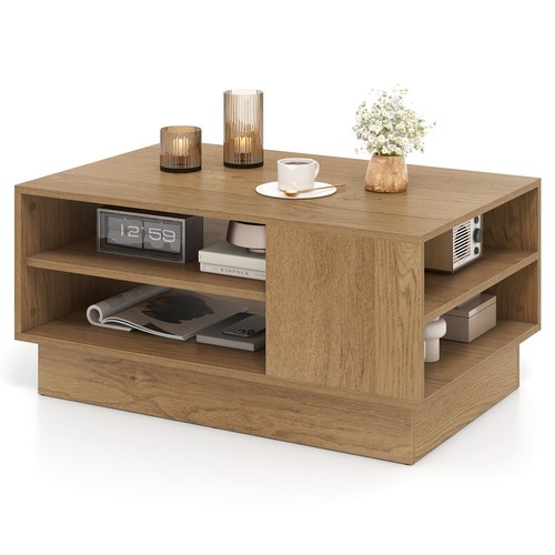 Modern coffee table 86cm - table,