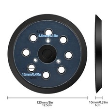 Inch hole hook orbital - hook,