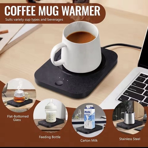 Electric mug warmer - electric, heater