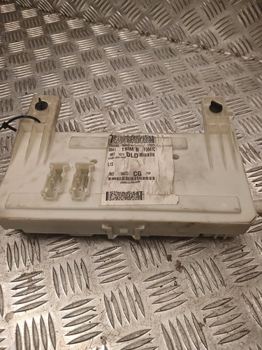 Ford focus mk2 - mk2, cabin