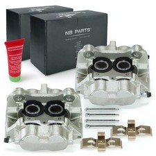 Brake Calipers 4-Piston 40Mm