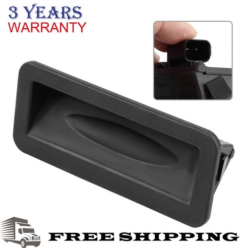 Tailgate boot handle release - tailgate,