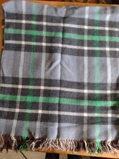 Heavy Vintage Blanket 142 x