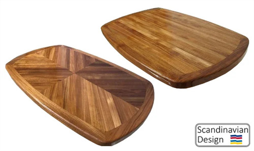 Boat high gloss - high, varnished