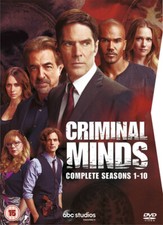 Criminal Minds: Seasons 1-10