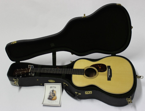 Martin guitar authentic - om-28,