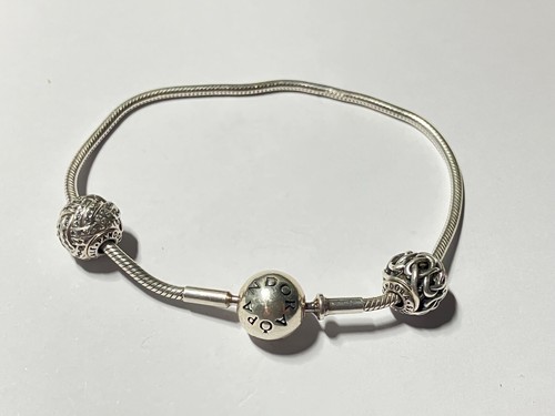 Pandora bracelet with - pandora,