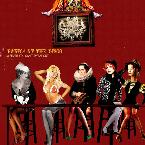 Panic the disco a - at,