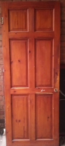 Reclaimed victorian pine - reclaimed,