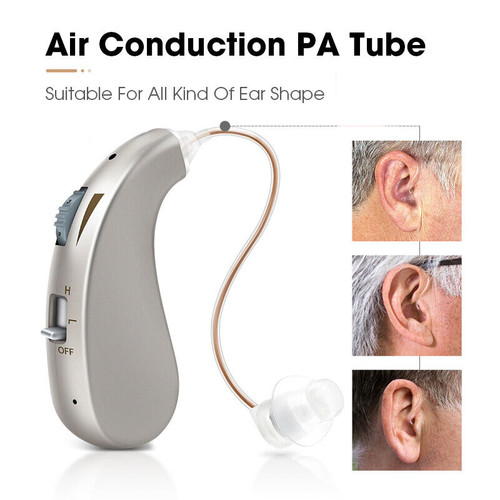 Digital rechargeable hearing - digital,