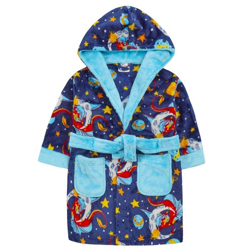 Childrens boys space dragon - /,