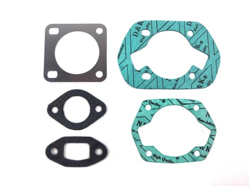 Piece cylinder gasket - gasket, set