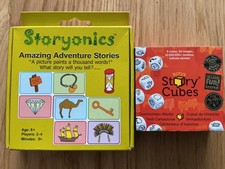 Storytelling games Rory’s
