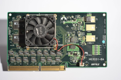 Buffalo 500mhz 1mb l2 - buffalo,
