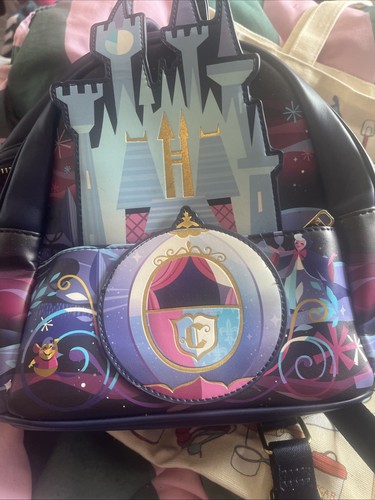 Disney cinderella castle - disney,