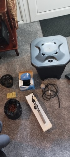 Oxypot hydroponic dwc - oxypot,