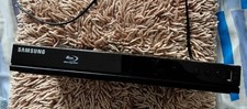 Samsung BD-J4500R Blu-ray Player with Remote Control Smart TV & FREE HDMI Cable