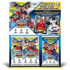 Topps Match Attax Extra