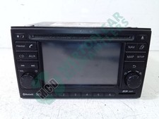 NISSAN Qashqai 2007-2013 SAT