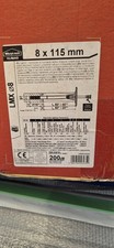 External insulation fixings -