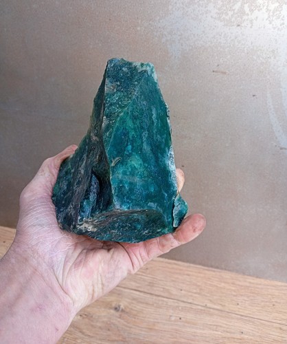 Rough rock crystals tumbling - rough,