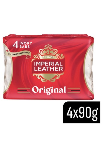 Imperial leather original - original, soap