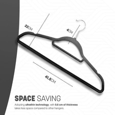 20/30 Pack Non Slip Velvet