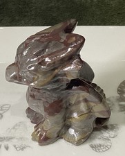 Crystal Bamboo Jasper Dragon