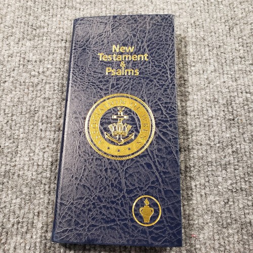 New testament psalms - psalms, proverbs