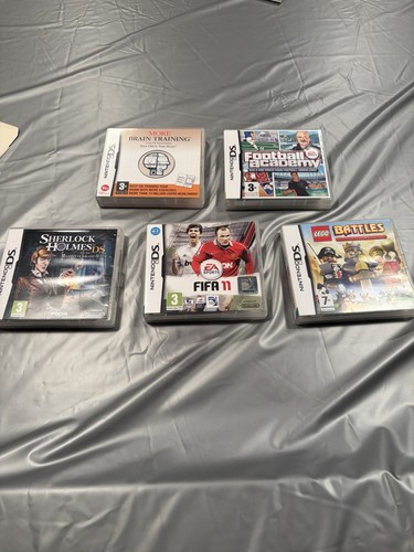 Nintendo games bundle all - ds,
