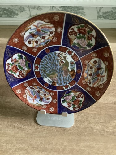 Chinese dish imari - dish,