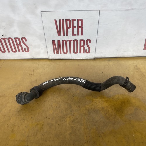 Vauxhall astra coolant - vauxhall,