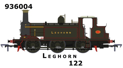 Rapido 936504 class 122 - 936504,