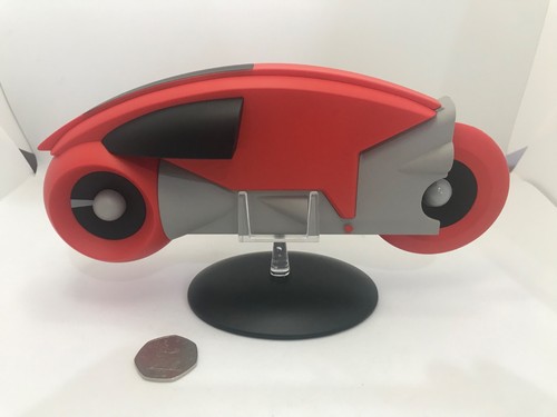 Eaglemoss tron ram light - eaglemoss,