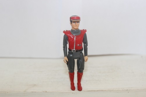 Captain scarlett - scarlett,
