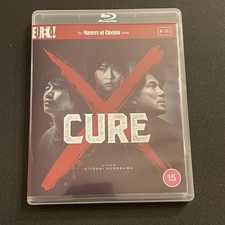 Cure - The Masters of Cinema Series [15] Blu-ray