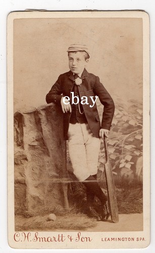 19th century antique - 19th, cdv