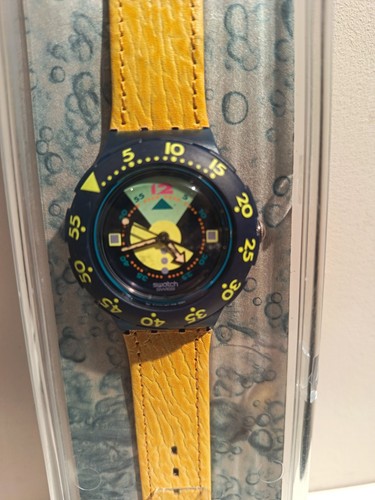 Swatch scuba 200 divine - -,