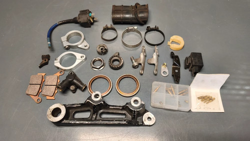 Used parts honda genuine - used,