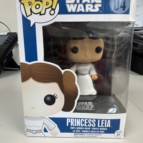 Funko pop star wars princess - funko,