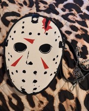 Cakeworthy Jason Voorhees