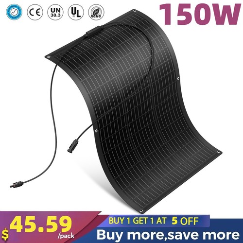12v 150w mono - 150w, solar