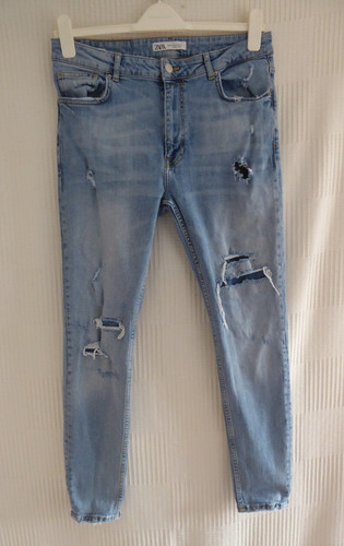 Zara mens skinny