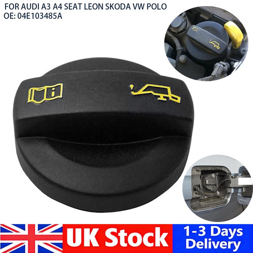 Petrol engine oil - petrol, filler
